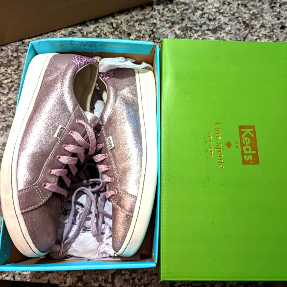 Keds x Kate Spade sneakers